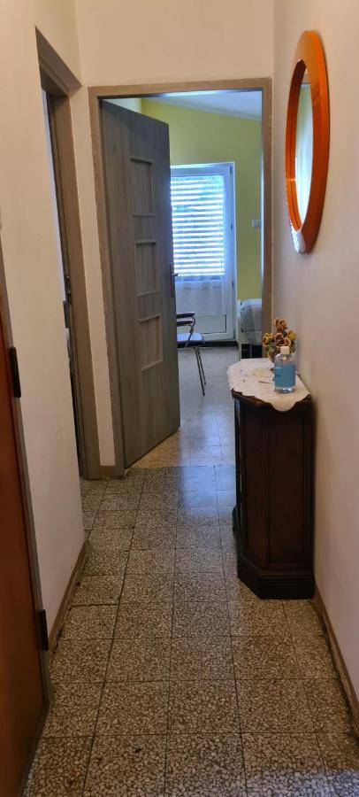 Appartamenti Il Leone Pienza Ngoại thất bức ảnh