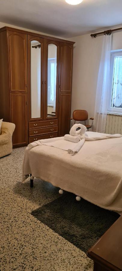 Appartamenti Il Leone Pienza Ngoại thất bức ảnh