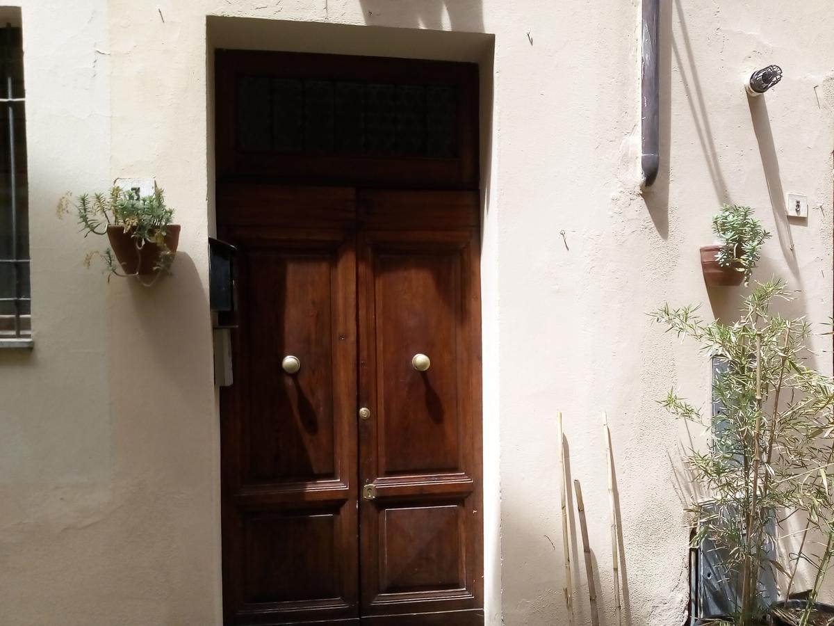 Appartamenti Il Leone Pienza Ngoại thất bức ảnh